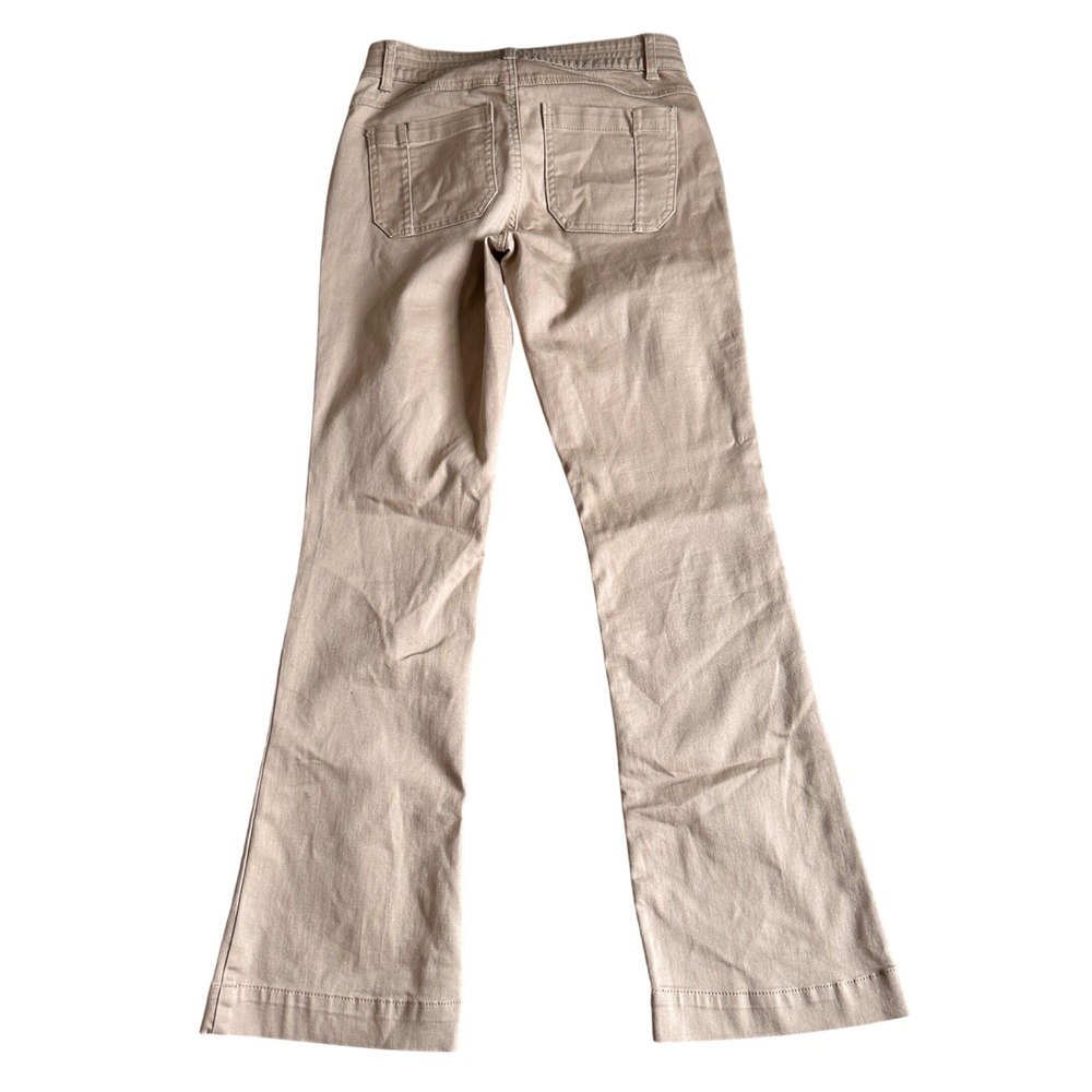 Democracy Ab Solution Itty Bitty Boot Khakis Wome… - image 3